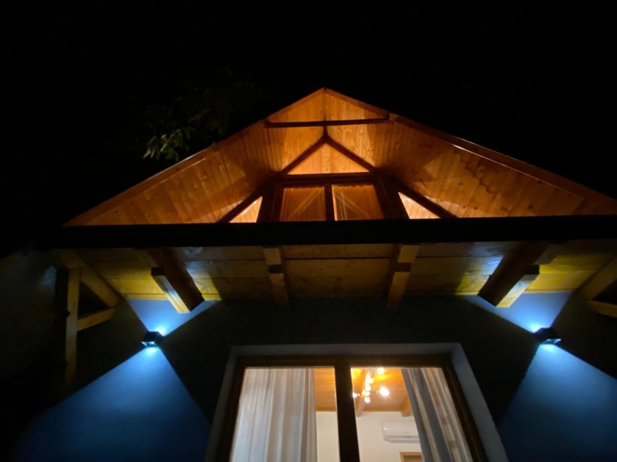 Petrovaradin Chalet Novi Sad Extérieur photo