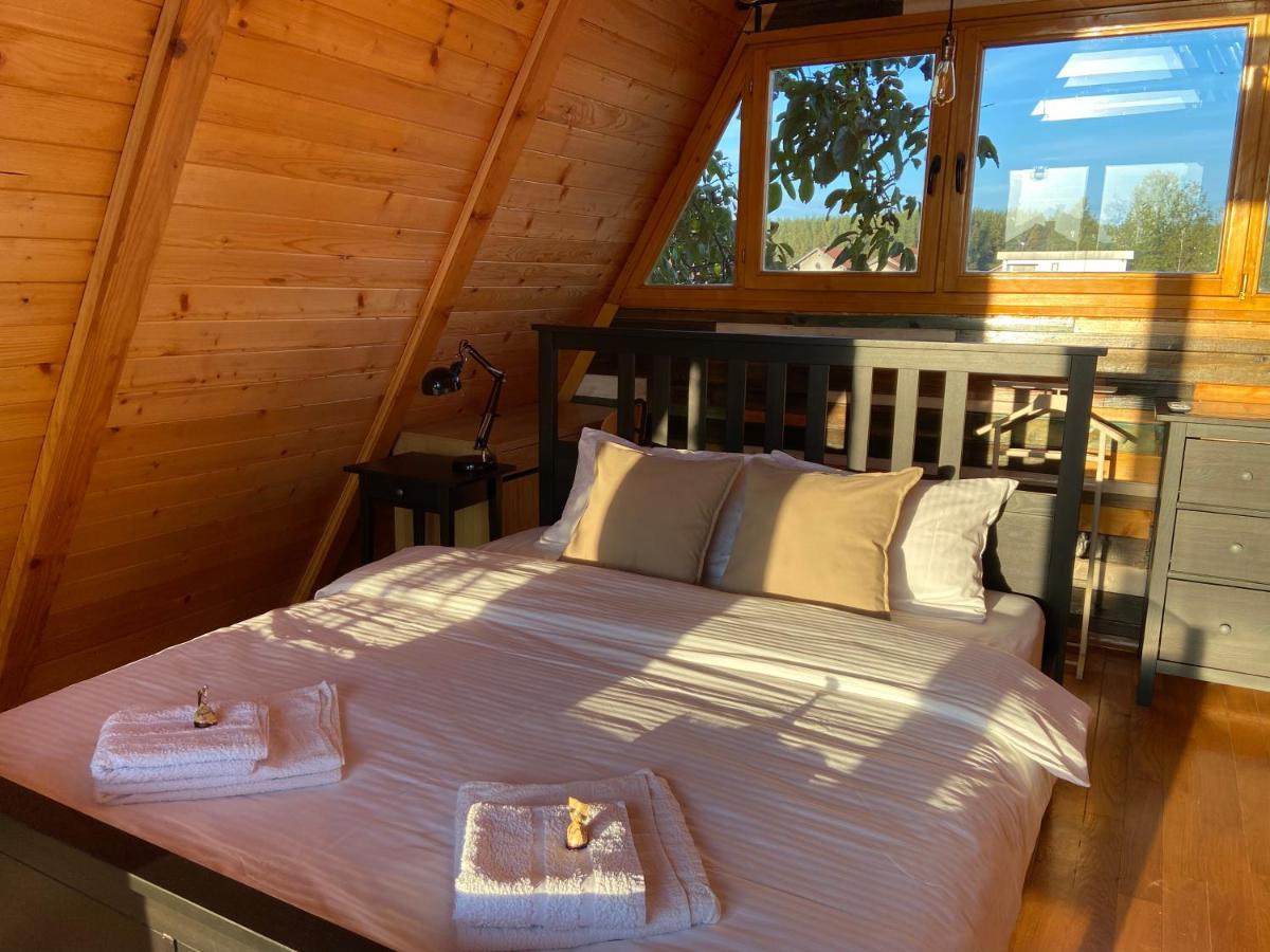 Petrovaradin Chalet Novi Sad Extérieur photo