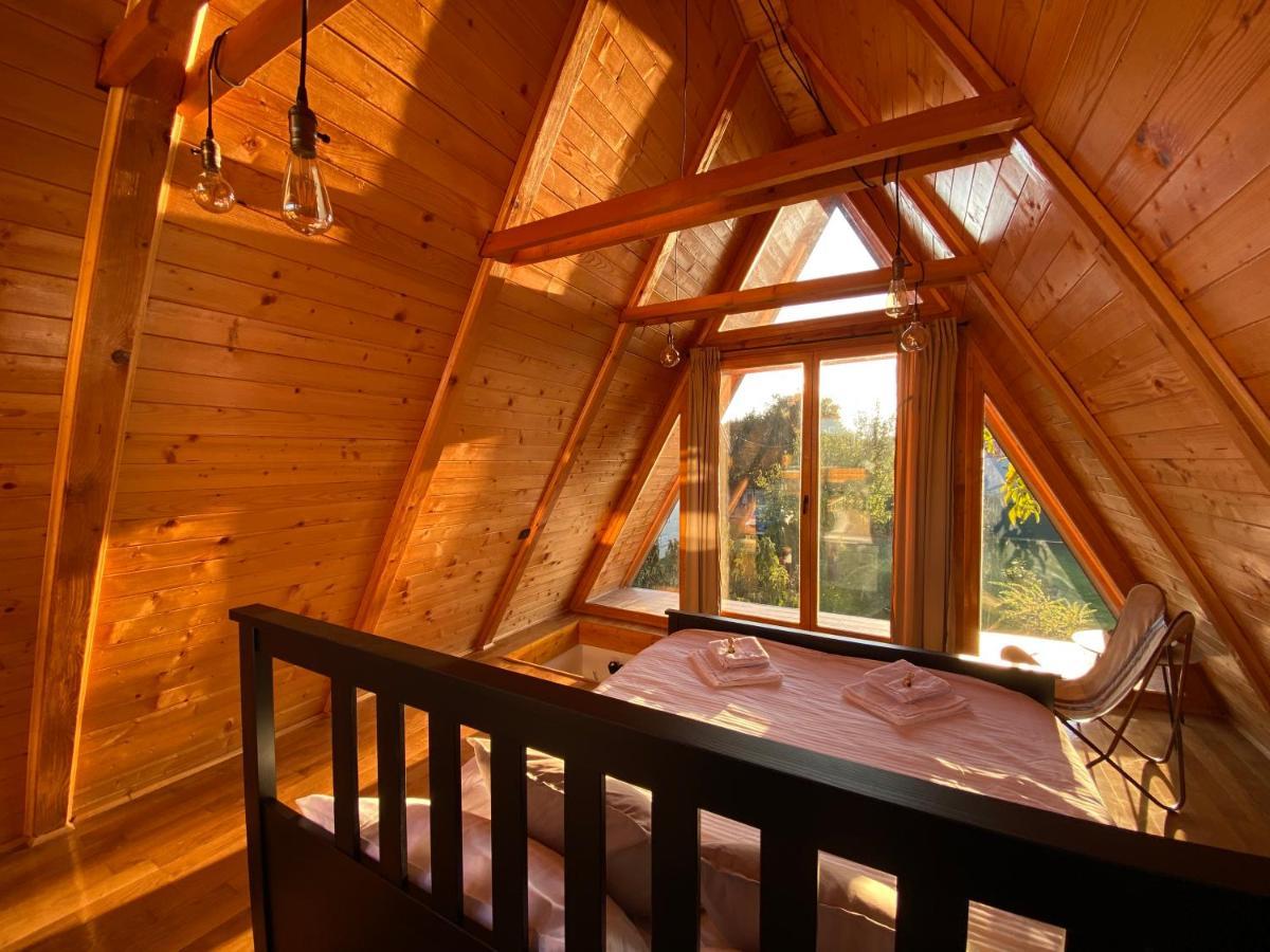 Petrovaradin Chalet Novi Sad Extérieur photo