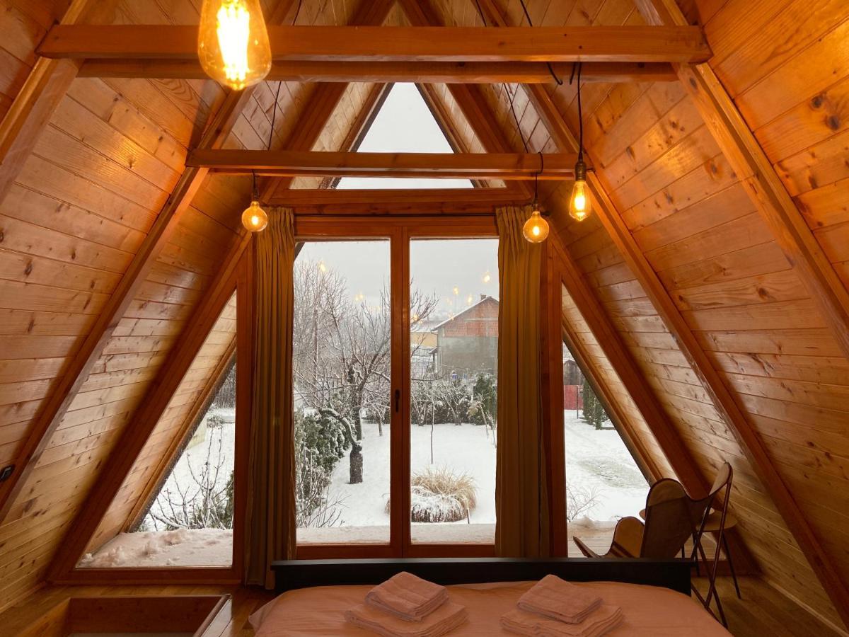 Petrovaradin Chalet Novi Sad Extérieur photo