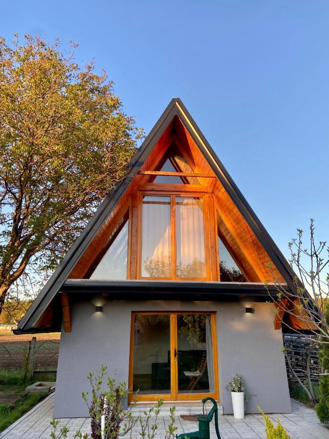 Petrovaradin Chalet Novi Sad Extérieur photo