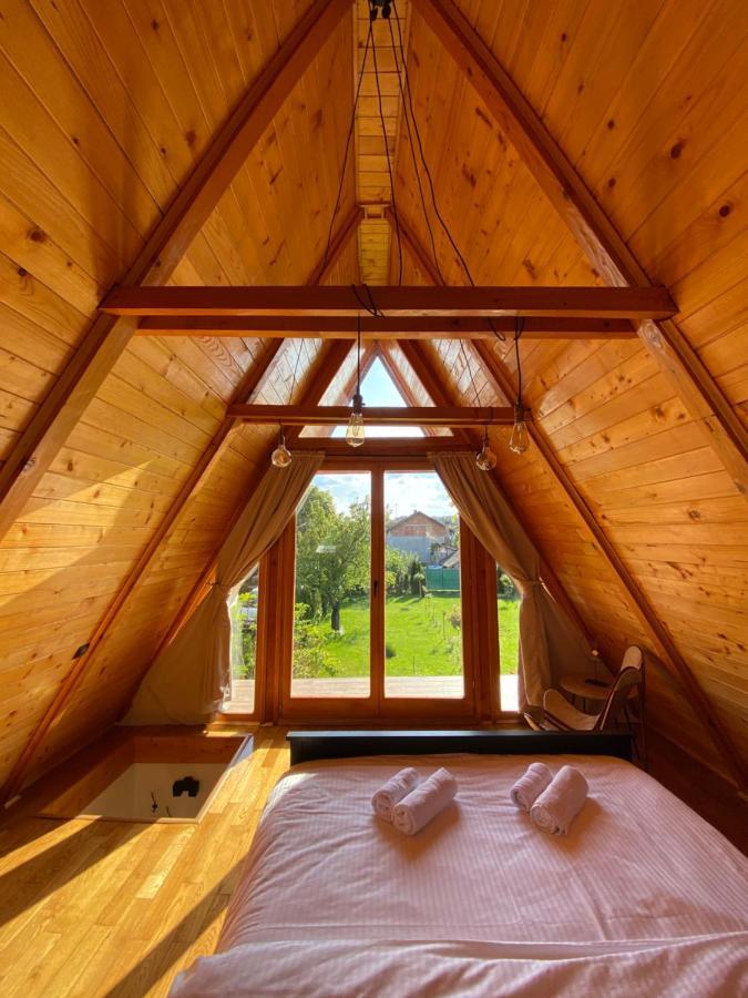 Petrovaradin Chalet Novi Sad Extérieur photo