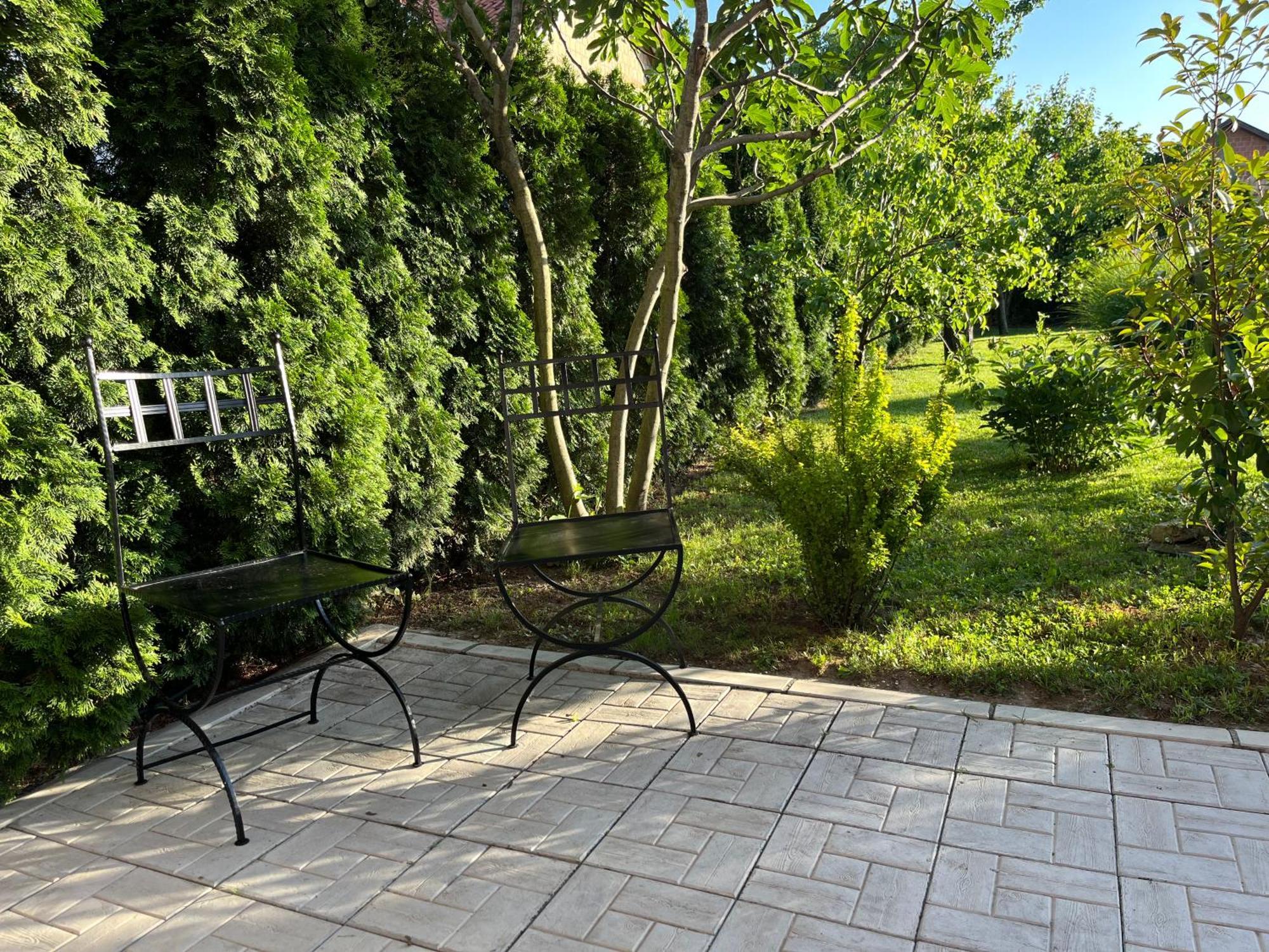 Petrovaradin Chalet Novi Sad Extérieur photo